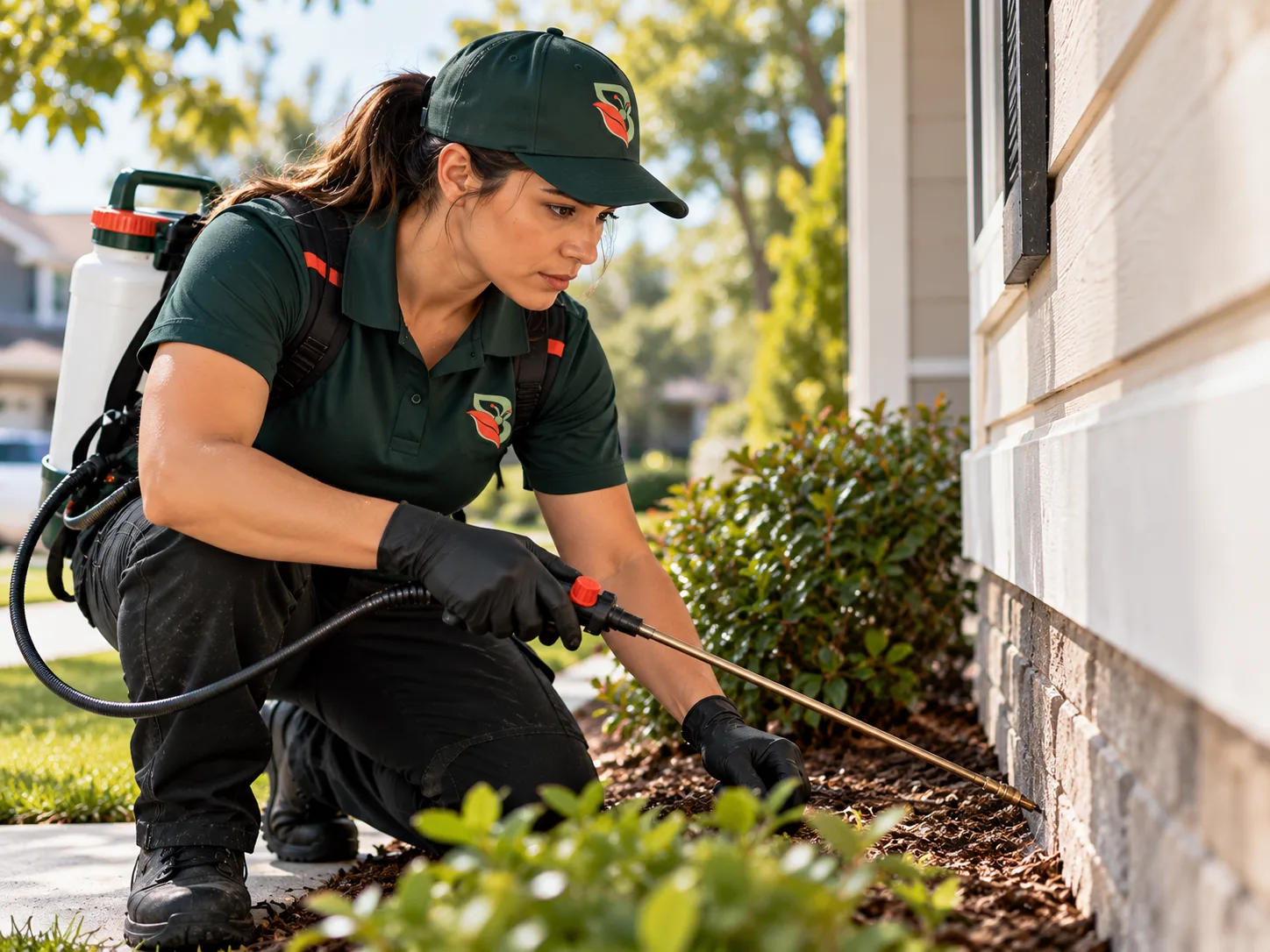 Pest Control company in Horseshoe Beach, FL