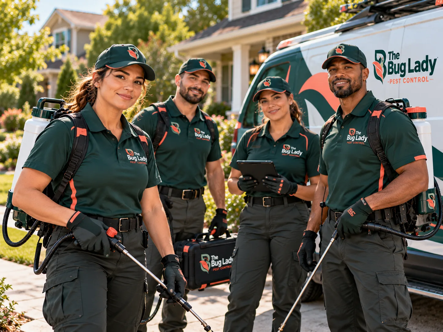 Pest Control in Horseshoe Beach, FL near me